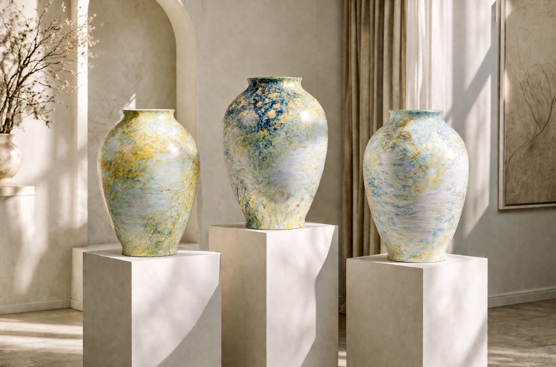Hollóháza Porcelain x Szmrecsányi Bolda pic
